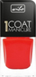 Llak thonjësh Wibo 1 Coat, 8.5 ml, i kuq