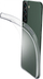 Kapak telefoni Cellularline Flexible Case Samsung Galaxy S22 Plus, silikoni i butë, transparent
