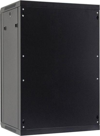 Netrack F-Line Rack Ѕиден Кабинет 19  , 18U, 600x600 mm, Црн