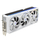 Kartë grafike Asus GeForce RTX 5080 ROG Astral White, 16GB GDDR7, PCI Express, e bardhë