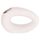 Dekor tavoline qeramike Ellipto 23x8x15,5Hcm (HM4645.01), bardhë