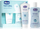 Set për kujdesin e bebit Chicco Natural Sensation, shampo xhel 200ml, krem për zonën e pelenës 4 në 1 100ml, blu