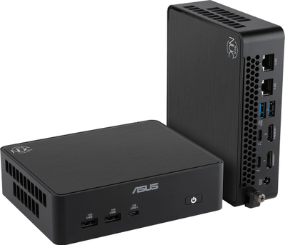 Kompjuter mini Asus NUC 16 Pro RNUC16GDKU760002, Intel Core Ultra 7 356H, barebone, i zi