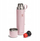 Термос Trillium Hot Flask and Cup, 36 oz, челик инокс, сив