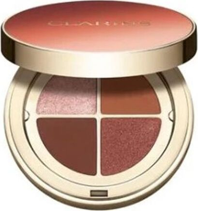 Hije sysh Clarins Ombre 4 Couleurs, #03 Flame Gradation, 4.2g