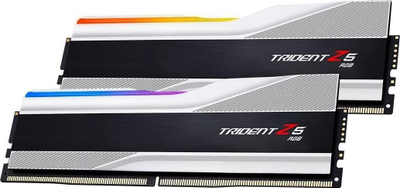 Memorie G.Skill Trident Z5 RGB, DDR5, 32 GB, 8000 MHz, CL38, F5-8000J3848H16GX2-TZ5RS
