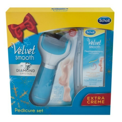 Set për kujdes ndaj këmbëve Scholl