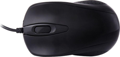 Глушец Modecom M4, со кабел, USB, црна