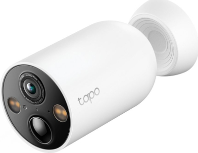 Kamerë sigurie TP-Link Tapo C425, Wi‑Fi, set me 4 copë, e bardhë