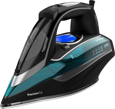 Hekur me avull Cecotec Steam Iron 6060 ULTRA, 3100W, 75 g/min, i zi