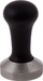 Tamper kafeje Motta Black, 53 mm, dorezë druri, i zi