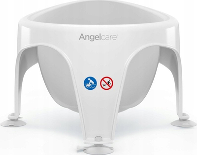 Ulëse banjo për bebe Abakus Angel Care, anatomike, gri