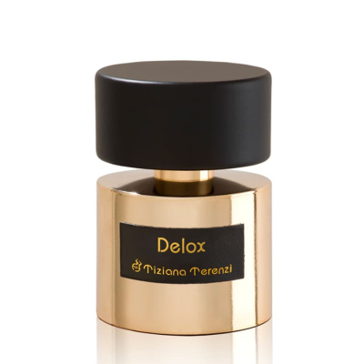 Extrait de parfum Tiziana Terenzi Delox, 100 ml
