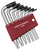 Set me çelësa KraftwerK Stubby TX 3609S, 7 copë
