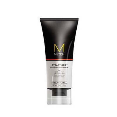 Xhel për stilim të flokëve Paul Mitchell Mitch Steady Grip, 150 ml