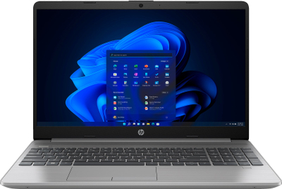 Laptop HP 250 G9, Intel Core i5, 16GB RAM, 512GB SSD, gri