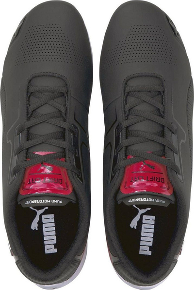 Atlete për meshkuj Puma Ferrari Drift Cat 8 (30681801) nr. 44.5, të zeza me të kuqe