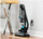 Правосмукалка без кабел Bissell MultiReach Essential, 18V, 30 мин, црна сина