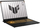 Laptop Asus TUF Gaming F16 FX608, 16", Intel Core i5-13450HX, 16 GB RAM, 512 GB SSD, NVIDIA GeForce RTX 5060 Laptop GPU, i zi