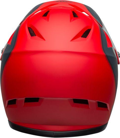Helmetë mbrojtëse Bell Sanction Presences Matte Crimson Slate, M, e kuqe/hirtë