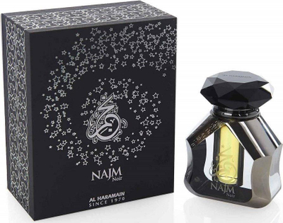 Маслен парфем Najm Noir I0154114, за мажи, 0.6oz