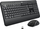 Set tastierë dhe maus me kamerë Logitech MK540 Advanced US dhe Brio 100, wireless, Full HD 1080p, i zi