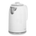 Ibrik elektrik Adler AD 1341, 1.7L, 2200W, i bardhë