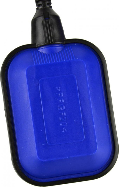 Pompë plastike Geko (G81401) me një tapë, për ujë të ndotur, 400W 