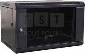 Kabinet rrjeti i varur Zvesn 19" 9U, 600x600x500, gri