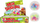 Top antistres MEGA CREATIVE Squeezable Ball 7cm, me xhel, me ngjyra të përziera