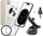 Mbajtëse magnetike telefoni Tech-Protect MM15W-V6, MagSafe, wireless 15W, e zezë