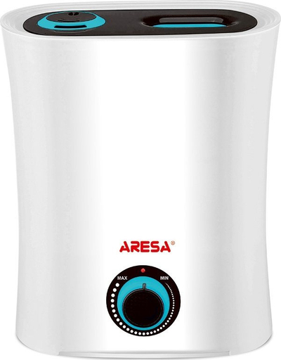 Lagështues ajri ARESA AR-4203, ultrasonik, rezervuar 3L, i bardhë
