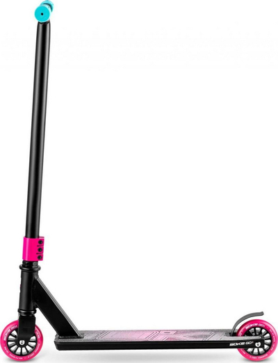 Trotinet Soke GO Pink 1546, rrota 100mm, deri 100kg, rozë