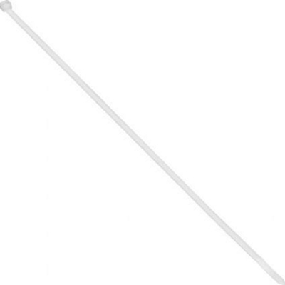 Lidhëse kabllosh pa markë, 3.6mm, 300mm, natyrale