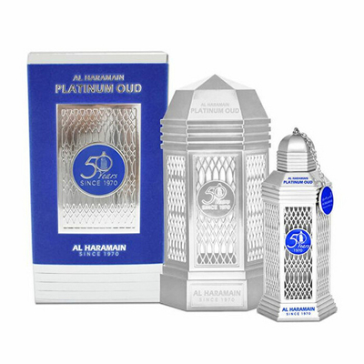 Eau de Parfum Al Haramain Platinum Oud