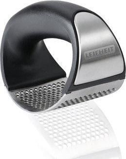 Shtypëse hudhre Leifheit Knobi King, çelik inox, e zezë argjend