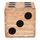 Stol Dice 40x40x40Hcm (HM7898)