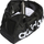Çantë sportive Adidas Linear Duffel L HT4745, me ndarje veç për atlete, me rrip shpatulle, e zezë