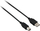 Kabllo USB 2.0 (typ B) 1.8m (V7E2USB2AB-1.8M), e zezë