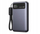 Power bank Iniu Pocket Pro Slim, 10000 mAh, 45W USB C USB A, e zezë