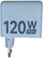 Полнач USB Ulefone 120W, 20V 6A, бел