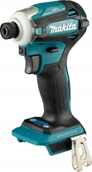 Vidhexhjuese me goditje Makita DTD173RTJ, 18V, 180Nm, me bateri 5.0Ah, me kuti