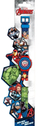 Orë dore digjitale për kalamaj Euroswan Avengers AVG4818, me motiv Avengers, ECO