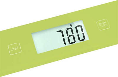 Peshore kuzhine Sencor SKS 5031GR, 5kg, ekran digjital, jeshile
