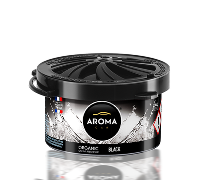 Aroma Organic Black