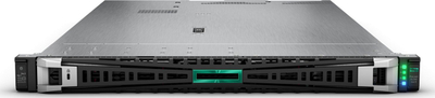 Server rack HPE ProLiant DL360 Gen11 4410Y, 1U, me dy burime energjie, gri