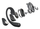 Kufje pa tela Shokz OpenFit 2, True Wireless, të zeza