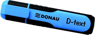 Theksues Donau D-Text (14K122C), i kaltër