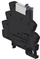 Индустриско реле Weidmuller TRS 24VDC 1CO, 1P 6A, 24V DC, зелено