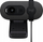 Ueb kamerë Logitech Brio 105, e zezë